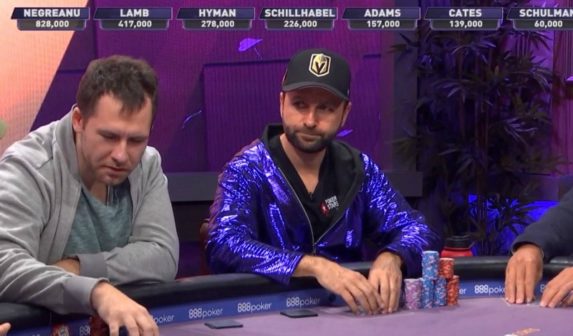 Daniel Negreanu - Poker Masters