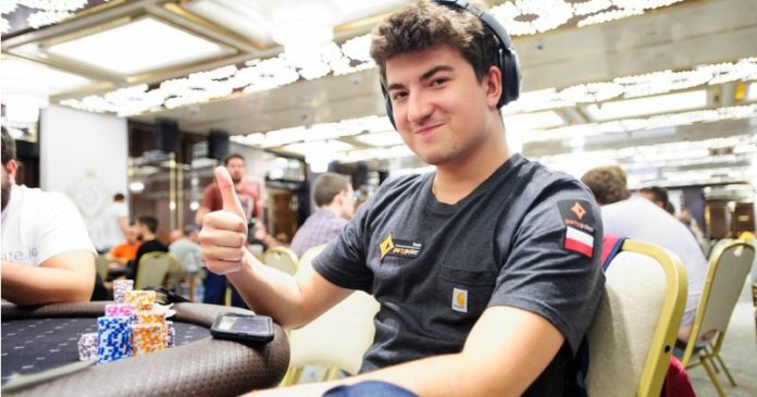 Dima Urbanowicz - PartyPoker Millions Rosja