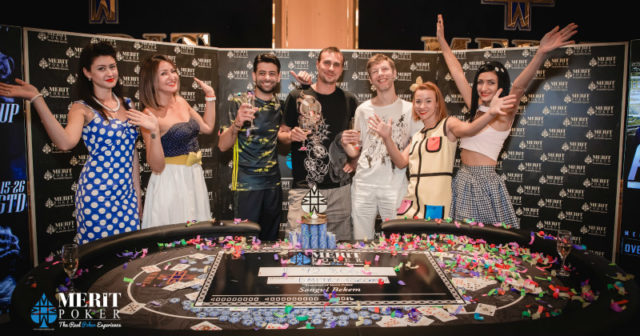 Merit Poker Retro: Warm-Up rozstrzygnięty, startuje Main Event
