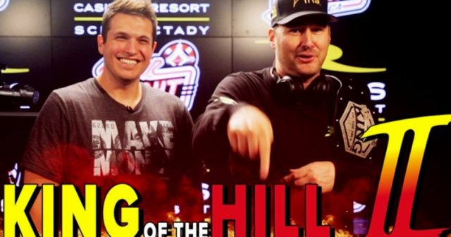 Doug Polk poprowadzi drugą edycję King of The Hill