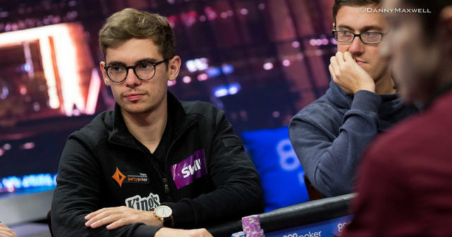 Poker Masters: Pozostało sześciu graczy w Evencie #5, Fedor Holz chip leaderem