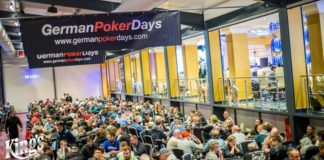 German Poker Days: Dziewięciu Polaków w dniu finałowym Main Eventu German Poker Days