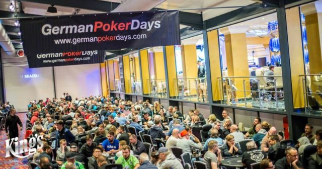 German Poker Days: Dziewięciu Polaków w dniu finałowym Main Eventu
