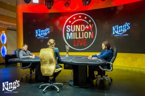 Kabas i Salewski - Sunday Million Live