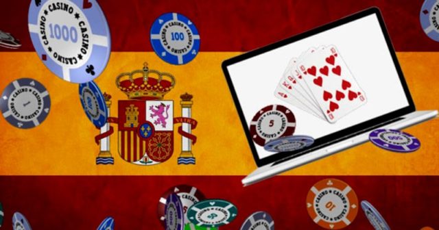 Hiszpania zwiększa liczbę internetowych licencji hazardowych