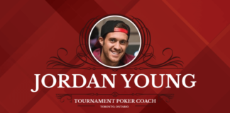 Jordan Young o swoim wrodzonym talencie do pokera