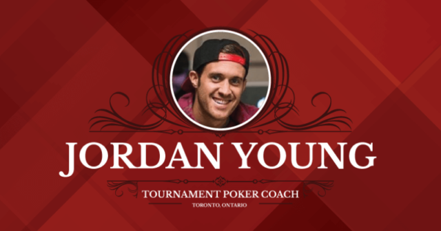 Jordan Young o swoim wrodzonym talencie do pokera