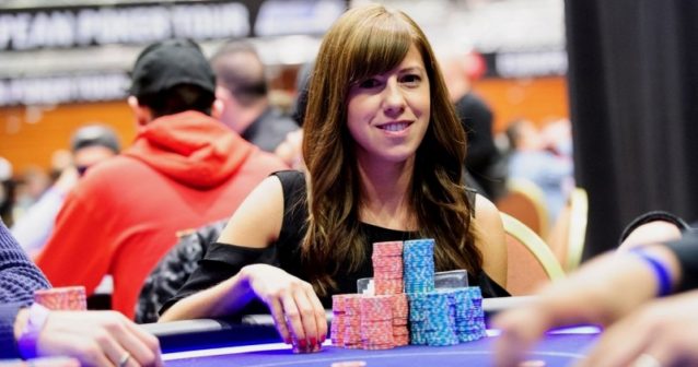 Kristen Bicknell o podróżach, bransoletach WSOP i ryzyku