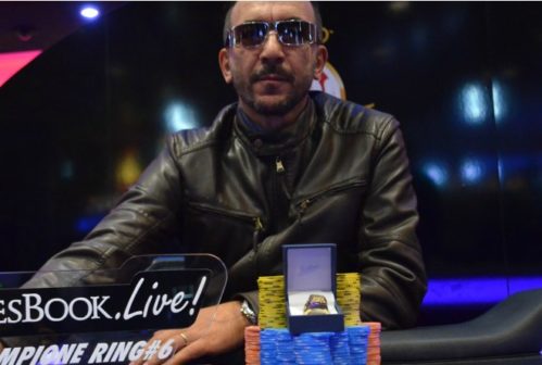 Leonardo Bartolone - WSOPC Campione