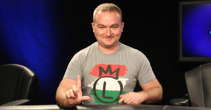 PartyPoker Grand Prix Rozvadov: Marcin Jaworski przed szansą zdobycia 80.000€!