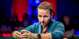 Daniel Negreanu stawia sporo na swoją wygraną w Poker Master Series