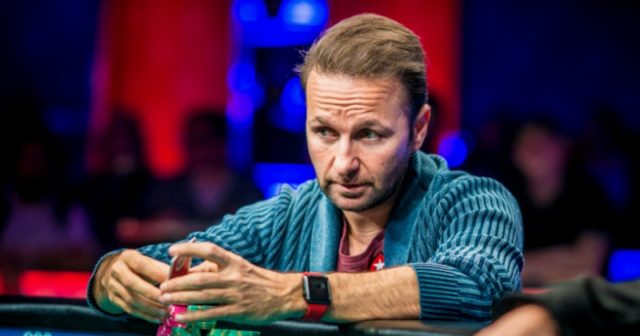 Daniel Negreanu stawia sporo na swoją wygraną w Poker Master Series