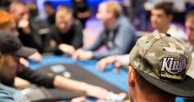 WSOPC Rozvadov: Trzech Polaków awansowało po dniu 1B Oktoberfestu
