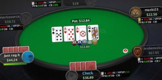 10 sekretów gry preflop w Pot Limit Omaha