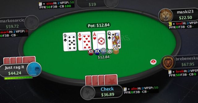 10 sekretów gry preflop w Pot Limit Omaha