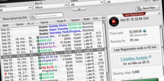 Strategia gry w turniejach MTT na mikrostawkach. Część 2