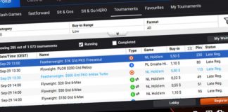 Strategia gry w turniejach MTT na mikrostawkach. Część 1
