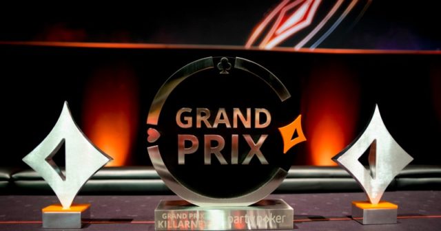 PartyPoker Live Grand Prix Killarney: Trzech Polaków na miejscach płatnych Main Eventu