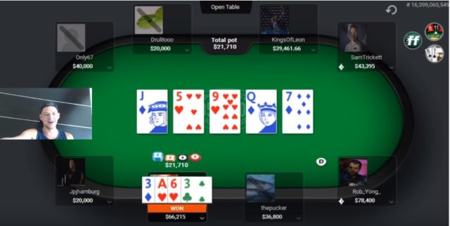 19:00 – Śledźcie z nami Sam Trickett’s HR cash game w gwiazdorskiej obsadzie