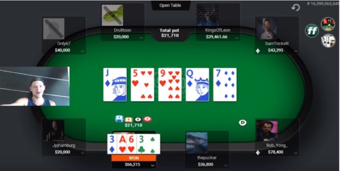 PartyPoker High Roller Cash Game 2