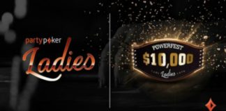 Powerfest PartyPoker Ladies event: wszystkie panie zapraszamy już 24 września! PartyPoker Ladies event