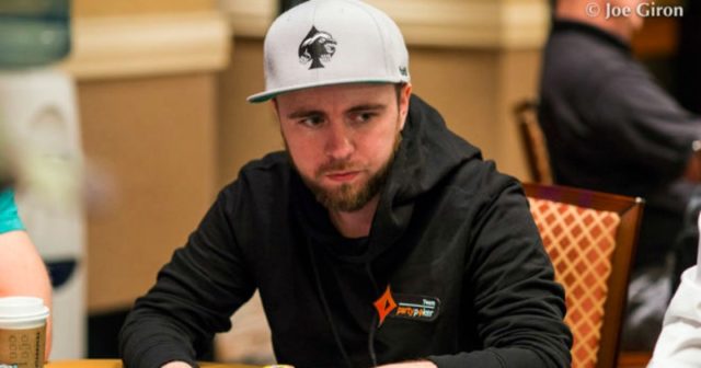 Patrick Leonard: „Sukces wymaga ogromnych wyrzeczeń”