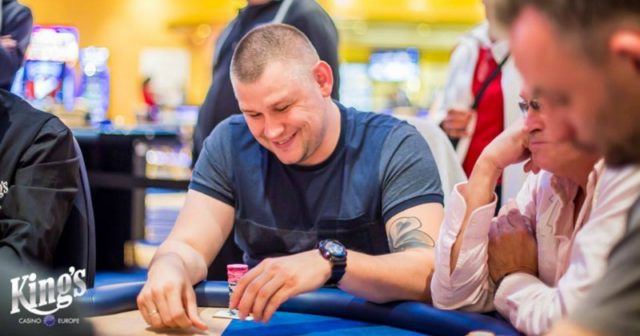 WSOPC Rozvadov: Piotr Sadowski bliski sukcesu, przyznano trzy pierścienie