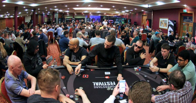 PSF Dublin: Daniel Nietrzebka awansował w Main Evencie