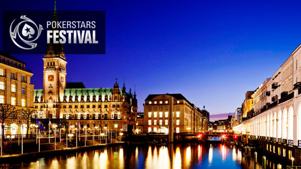 Już w listopadzie PokerStars Festival zawita do Hamburga