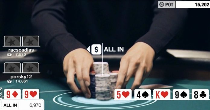 PokerStars Winning Moments