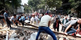 Pokerzyści pomagają ofiarom trzęsienia ziemi w Meksyku