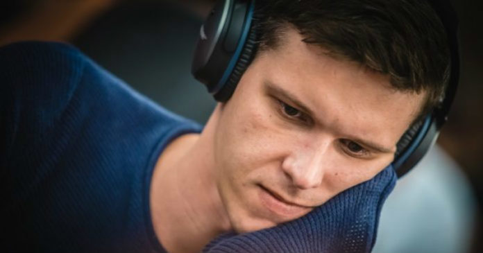 Przemysław Piotrowski - Merit Poker Retro