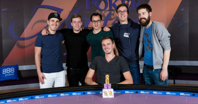 Steffen Sontheimer i Bryn Kenney z najlepszymi runami w 2017 roku