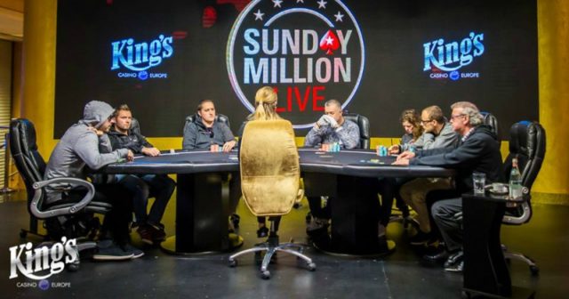 [Transmisja od 12:30] Sunday Million Live: Finał niestety bez Polaków