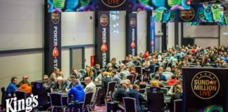 Sunday Million Live: Kolejni Polacy z awansem w Main Evencie Sunday Million Live - Dzień 1F