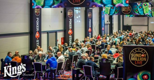 Sunday Million Live: Kolejni Polacy z awansem w Main Evencie