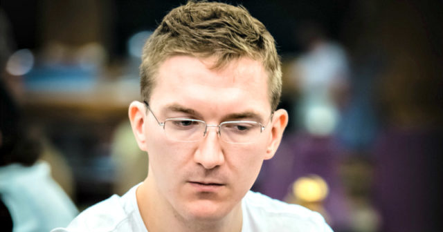 poker Szymon Wysocki - Merit Poker Retro