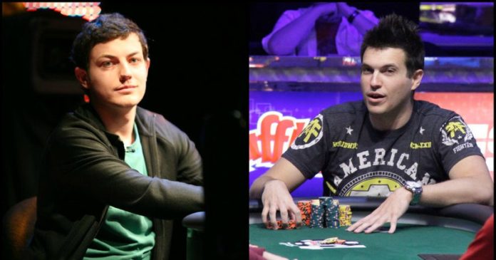 Tom Dwan i Doug Polk