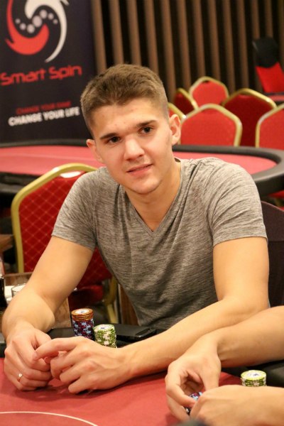 Tomasz Chmiel - Poker Fever Cup