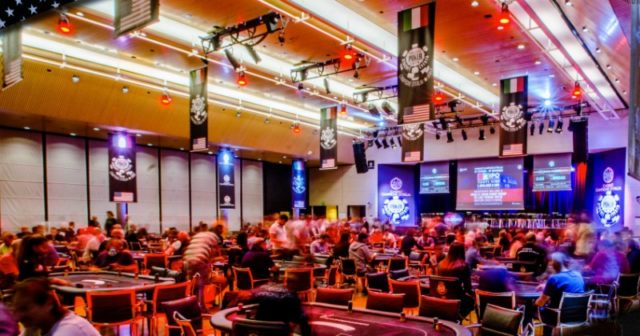 WSOPC Campione: Czterech Polaków w dniu drugim Eventu #1