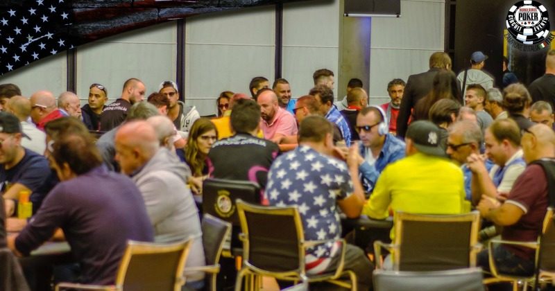 WSOPC Campione: Pustuła i Jochymczyk w dniu trzecim Eventu #1