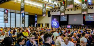 WSOPC Campione: Dwóch Polaków z awansem w Evencie #1 WSOP Circuit Campione