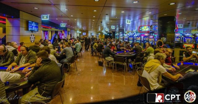 WSOPC Campione: Jacek Pustuła w czołówce Main Eventu!
