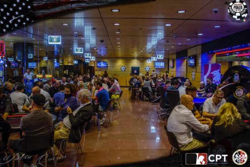 WSOPC Campione - Event 4