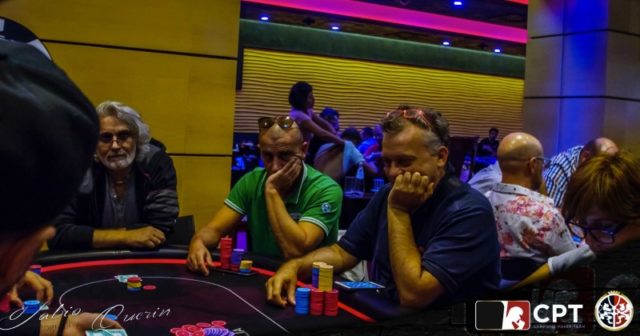 WSOPC Campione: Dwóch Polaków w kasie Eventu #4, zaczyna się Main Event