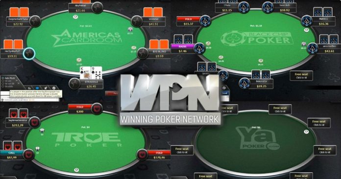 Winning Poker Network Winning Poker Network
