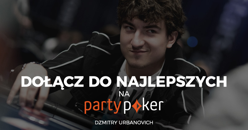 PartyPoker Dima Urbanovich