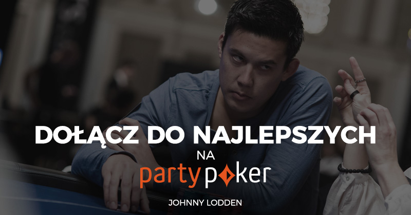 PartyPoker Johnny Lodden