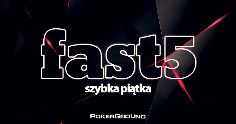 Szybka Piątka – 27/09/2017