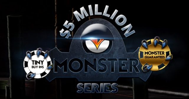 Pierwsze eventy Monster Series na PartyPoker już za nami!